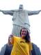Cristo redentor (Rio de Janeiro - Brasil)