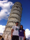 Torre de pisa (Pisa - Italia)