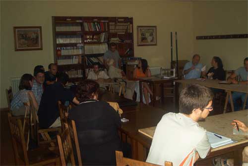 Encuentro de creadores web de Soria