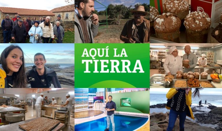 RTVE visita de nuevo Valtajeros.