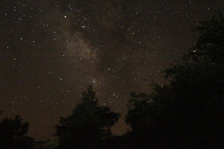 Época de nieve y estrellas en Valtajeros