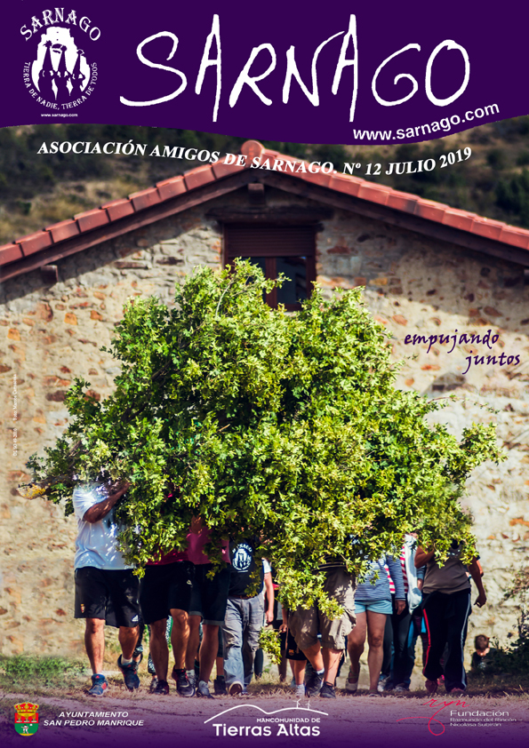 Revista Sarnago 2020