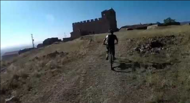 Desafio Tierras Altas en Valtajeros